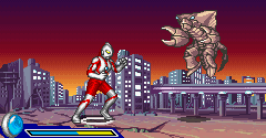 Taiketsu! Ultra Hero - Taiketsu! Ultra Hero