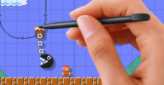 Super Mario Maker - Super Mario Maker