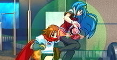 Arcana Heart - Arcana Heart