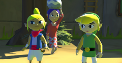 The Legend of Zelda: The Wind Waker HD - The Legend of Zelda: The Wind Waker HD