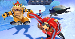 Mario & Sonic at the Sochi 2014 Olympic Winter Games - Mario & Sonic at the Sochi 2014 Olympic Winter Games