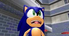 Sonic Adventure DX: Director's Cut - Sonic Adventure DX: Director's Cut