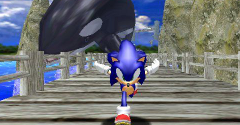 Sonic Adventure DX: Director's Cut - Sonic Adventure DX: Director's Cut