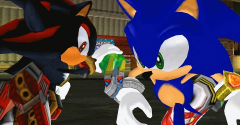 Sonic Adventure 2: Battle - Sonic Adventure 2: Battle