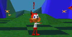 Bubsy 3D - Bubsy 3D