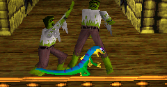 Gex: Enter the Gecko - Gex: Enter the Gecko