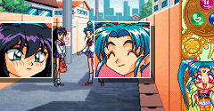 Mahou Shoujo Pretty Sammy Part 2: In the Julyhelm (JPN) - Mahou Shoujo Pretty Sammy Part 2: In the Julyhelm (JPN)