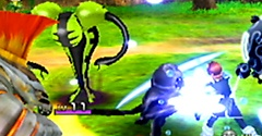 Spectrobes Origins - Spectrobes Origins