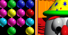 Circus Balloons - Circus Balloons
