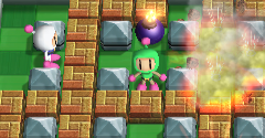 Bomberman Blast - Bomberman Blast