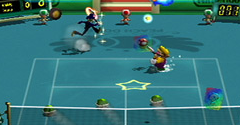 New Play Control! Mario Power Tennis - New Play Control! Mario Power Tennis