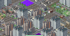 SimCity DS - SimCity DS