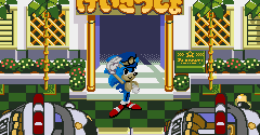 Waku Waku Sonic Patrol Car - Waku Waku Sonic Patrol Car