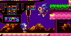 Sonic the Hedgehog CD (2011) - Sonic the Hedgehog CD (2011)