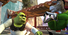 Shrek SuperSlam - Shrek SuperSlam