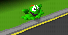 Frogger - Frogger