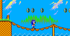 Sonic the Hedgehog - Sonic the Hedgehog