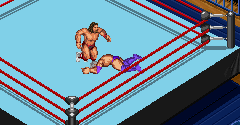 Fire Pro Wrestling 2 - Fire Pro Wrestling 2