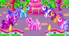 My Little Pony: Pinkie Pie's Party - My Little Pony: Pinkie Pie's Party
