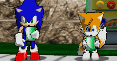 Sonic Shuffle - Sonic Shuffle