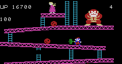 Donkey Kong - Donkey Kong