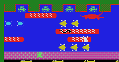 Frogger - Frogger