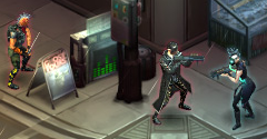 Shadowrun Returns - Shadowrun Returns
