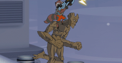 Marvel's Guardians of the Galaxy: Galactic Run - Marvel's Guardians of the Galaxy: Galactic Run