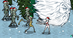 Zombie Hooker Nightmare XXX-mas - Zombie Hooker Nightmare XXX-mas