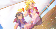 Chrono Cross Customs - Chrono Cross Customs