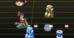 Touhou Seicross - Touhou Seicross