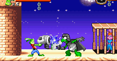 Jazz Jackrabbit - Jazz Jackrabbit