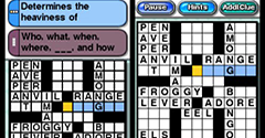 Crosswords DS - Crosswords DS