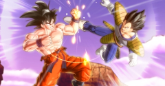 Dragon Ball Xenoverse - Dragon Ball Xenoverse