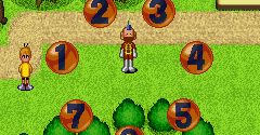 Tottemo! Lucky Man: Lucky Cookie Roulette de Totsugeki (JPN) - Tottemo! Lucky Man: Lucky Cookie Roulette de Totsugeki (JPN)
