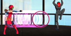 Wonder Momo: Typhoon Booster - Wonder Momo: Typhoon Booster