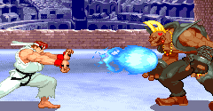 Street Fighter Alpha / Zero - Street Fighter Alpha / Zero