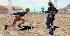 Naruto: Ninja Destiny 2 - Naruto: Ninja Destiny 2