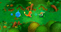 Pokémon Super Mystery Dungeon - Pokémon Super Mystery Dungeon