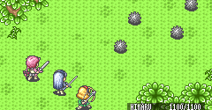 Magic Knight Rayearth (JPN) - Magic Knight Rayearth (JPN)
