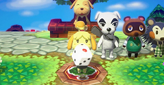 Animal Crossing: amiibo Festival - Animal Crossing: amiibo Festival