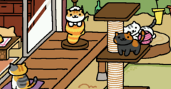 Neko Atsume: Kitty Collector - Neko Atsume: Kitty Collector