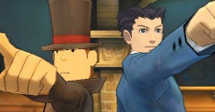 Professor Layton vs. Phoenix Wright: Ace Attorney - Professor Layton vs. Phoenix Wright: Ace Attorney