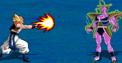 Dragon Ball Z: Ultimate Battle 22 - Dragon Ball Z: Ultimate Battle 22