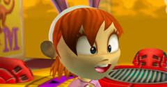 Myth Makers: Trixie in Toyland - Myth Makers: Trixie in Toyland