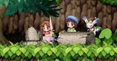 Fortune Summoners: Secret of the Elemental Stone - Fortune Summoners: Secret of the Elemental Stone