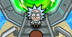 Pocket Mortys - Pocket Mortys