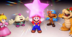 Super Mario RPG Customs - Super Mario RPG Customs