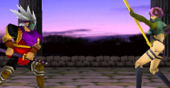 Toshinden 4 - Toshinden 4