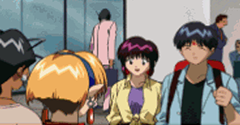 3x3 Eyes: Tenrin Oh Genmu (JPN) - 3x3 Eyes: Tenrin Oh Genmu (JPN)